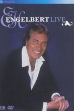 Engelbert live,dvd + cd in één box., CD & DVD, DVD | Musique & Concerts, Musique et Concerts, Tous les âges, Utilisé, Coffret