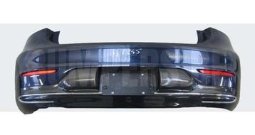 Bumper MERCEDES EQS W297 21-A2978856600 Achterbumper KJ0844 beschikbaar voor biedingen
