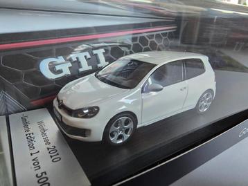 VW Volkswagen Golf 6 VI GTI gelimiteerde editie Worthersee 2 beschikbaar voor biedingen