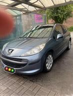 peugeot 207, Auto's, Peugeot, Voorwielaandrijving, Beige, 4 cilinders, 1400 cc