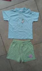 Merk Esprit : 2 delig setje mt 80 (zie foto's), Gebruikt, Meisje, Ophalen of Verzenden, Setje