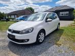 Volkswagen Golf VI Avec inspection ! ! !, Autos, Euro 5, Achat, Entreprise, Noir