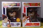 Set van 2 Funko Pop Taz, Zo goed als nieuw, Overige typen