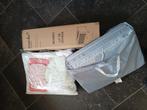 Reisbedje, Huis en Inrichting, Ophalen, Zo goed als nieuw, Matras