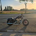 Harley Davidson sportster 1200 uit 2007 17000km, 2 cilinders, Particulier, Meer dan 35 kW, 1200 cc