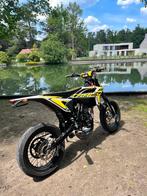 Beta rr50 86cc 2023, Fietsen en Brommers, 6 versnellingen, 86 cc, Zo goed als nieuw, Ophalen