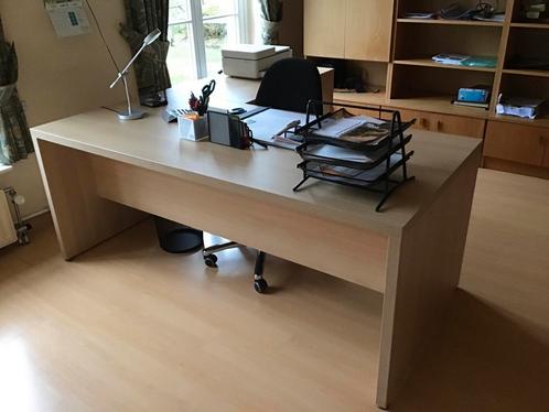 Bureau en bureaukasten, Huis en Inrichting, Bureaus, Bureau, Ophalen