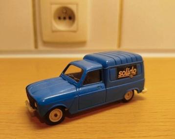 Bestelwagen van het merk Renault 4 solido beschikbaar voor biedingen