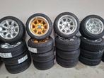 Velgensets mini classic 10/12/13 inch, 13 inch, 175 mm, Banden en Velgen, Nieuw