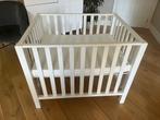 Park met matras, Kinderen en Baby's, Babyparken, Ophalen, Gebruikt, Rechthoekig, In hoogte verstelbaar