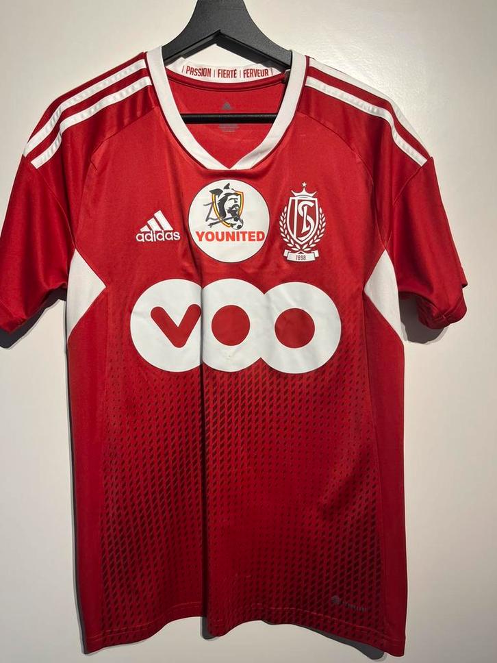 Matchworn SL16 Ziani, Sport en Fitness, Voetbal, Zo goed als nieuw, Ophalen of Verzenden