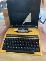 Remington typemachine geel, Diversen, Ophalen, Gebruikt
