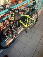 Gele st100 mtb-fiets, Fietsen en Brommers, Fietsen | Mountainbikes en ATB, Ophalen, Zo goed als nieuw, Heren, Overige merken