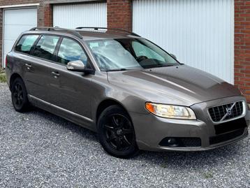 Volvo V70 2.4D Automatique Prêt a inmateicule, Autos, Achat, V70, Automatique, Particulier
