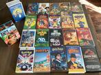 VHS cassettes, Cd's en Dvd's, Ophalen, Gebruikt, Tekenfilm, Vanaf 6 jaar