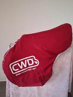 CWD springzadel bruin 17.5" versie SE06, Gebruikt, 164 rue Marie-Louise Acebes Bellevue 24300 Nontron France, Springen, Contact@cwdsellier.com