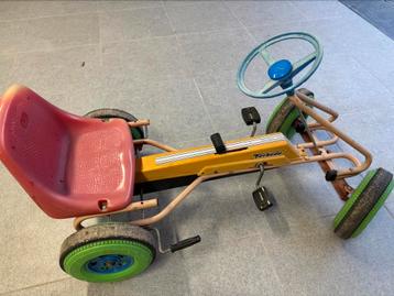 Ferbedo gocart beschikbaar voor biedingen