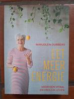 Marjolein Dubbers - Eet meer energie, Enlèvement ou Envoi, Comme neuf, Marjolein Dubbers