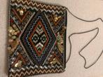 Clutch/schoudertas met kralen, Ophalen, Nieuw