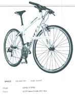 dames hybride sportfiets in aluminium, Overige merken, Gebruikt, Ophalen