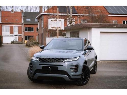 2019 Land Rover Range Rover Evoque First Edition Personenaut, Auto's, Land Rover, Bedrijf, Range Rover Evoque, Diesel, Euro 6
