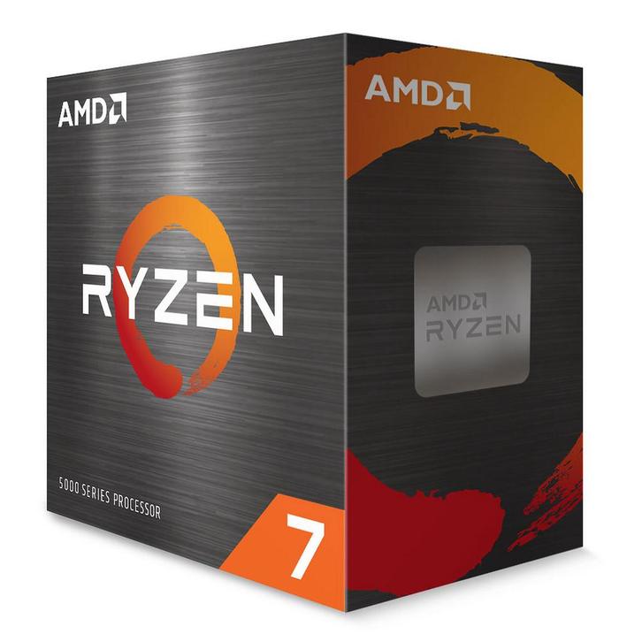 RYZEN 7 5800X, Computers en Software, Processors, Zo goed als nieuw, Ophalen of Verzenden