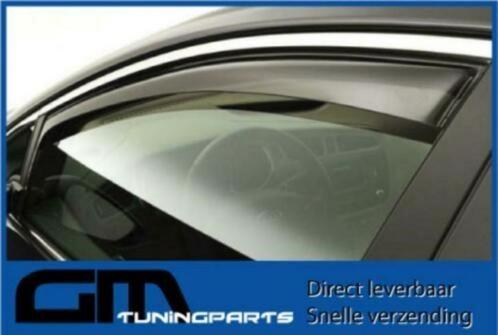 # Zijwindschermen Opel Corsa C #, Auto-onderdelen, Ruiten en Toebehoren, Opel, Nieuw, Ophalen of Verzenden