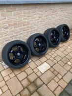 Brock b2 velgen 4x100 16 inch, Auto-onderdelen, Banden en Velgen, Ophalen, 16 inch, Banden en Velgen, Personenwagen