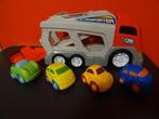Speelgoed Vrachtwagen, Kinderen en Baby's, Speelgoed |Speelgoedvoertuigen, Ophalen, Gebruikt