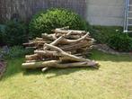 Gratis brandhout, Tuin en Terras, Brandhout, Ophalen, Stammen