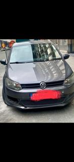 Vw Polo 6R 1.2i Benz 130.000KM Gekeurd Vv 11/2010 Euro5, Auto's, Volkswagen, Euro 5, Stof, Zwart, Overige kleuren