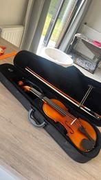 Viool 4/4 startone student 2, Muziek en Instrumenten, Strijkinstrumenten | Violen en Altviolen, Viool, Ophalen of Verzenden, Zo goed als nieuw