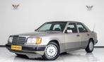 Mercedes-Benz 300d Turbo 124, Automaat, Leder, Overige kleuren, 5 deurs