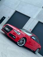 Audi s5 facelift s tronic sport uitlaat full option, Auto's, Te koop, Berline, Emergency brake assist, Benzine