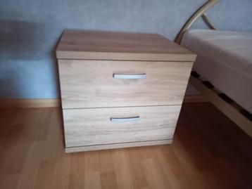 1 Nachtkastje Limfjorden. beschikbaar voor biedingen