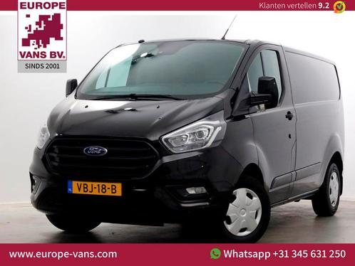 Ford Transit Custom 2.0 TDCI E6 L1H1 Trend Airco/LED 07-2019, Auto's, Bestelwagens en Lichte vracht, Bedrijf, ABS, Airconditioning