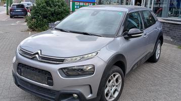 CITROEN C4 CACTUS  1.2 BENZ 8/2020 FACELIFT  beschikbaar voor biedingen
