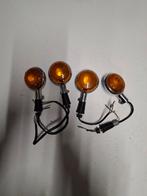 Pinkerset vmax, Motoren, Ophalen