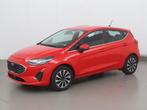 Ford Fiesta ecoboost titanium 100, Auto's, Ford, Te koop, Bedrijf, Benzine, 125 g/km