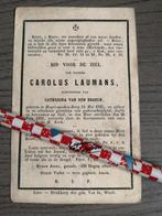 Laumans van den Broeck Heyst-op-den-Berg 1783 1862, Ophalen of Verzenden