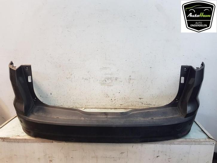 BUMPER ACHTER Ford Focus 3 Wagon (01-2010/02-2020), Auto-onderdelen, Carrosserie, Bumper, Ford, Achter, Gebruikt
