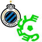 1 ticket vaak 415 Club Brugge - Cercle Brugge, Tickets & Billets, Sport | Football, Une personne