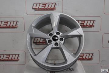 19" Audi Q3 originele velgenset 83A601025N jong gebruikt! beschikbaar voor biedingen