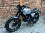 Brixton Sunray 125 Cafe Racer, Particulier, 125 cc