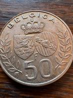Belgische munt huwelijk Boudewijn en Fabiola, Postzegels en Munten, Ophalen of Verzenden, België, Losse munt