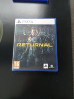Returnal ps5, Games en Spelcomputers, Games | Sony PlayStation 5, Ophalen of Verzenden, Zo goed als nieuw