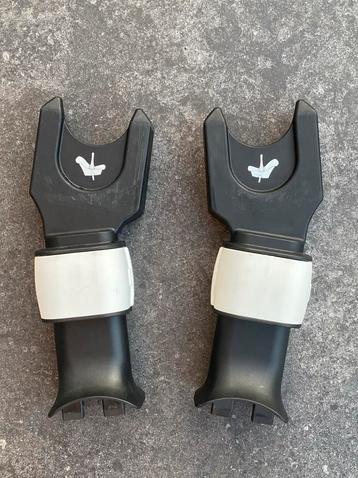 Adaptateurs Cybex/GB siège auto – poussette compatible beschikbaar voor biedingen