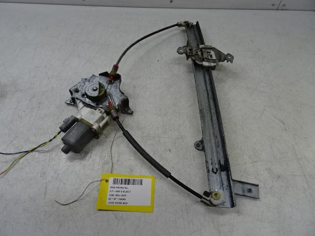 RAAMMECHANIEK RECHTS VOOR Nissan Micra (K12), Auto-onderdelen, Ruiten en Toebehoren, Nissan, Gebruikt