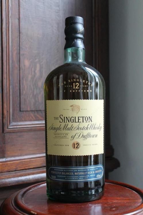 Whisky The Singleton, Verzamelen, Merken en Reclamevoorwerpen, Nieuw, Verpakking, Ophalen of Verzenden