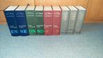 9-delige set Van Dale woordenboeken, Livres, Dictionnaires, Enlèvement ou Envoi, Utilisé, Autres langues, Van Dale